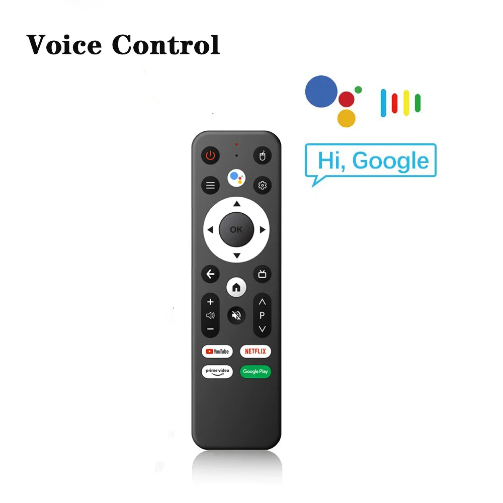 Smart TV Stick Android 13 - Compatible con 8K, Control por Voz, Wi-Fi 6