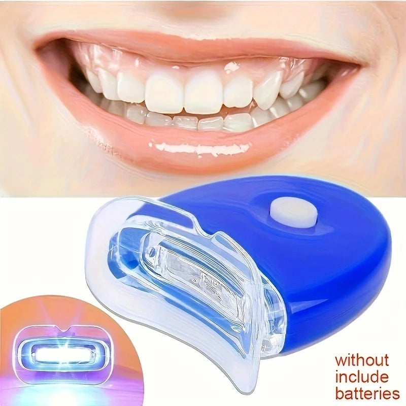 Teeth Light - Kit de Blanqueamiento Dental LED