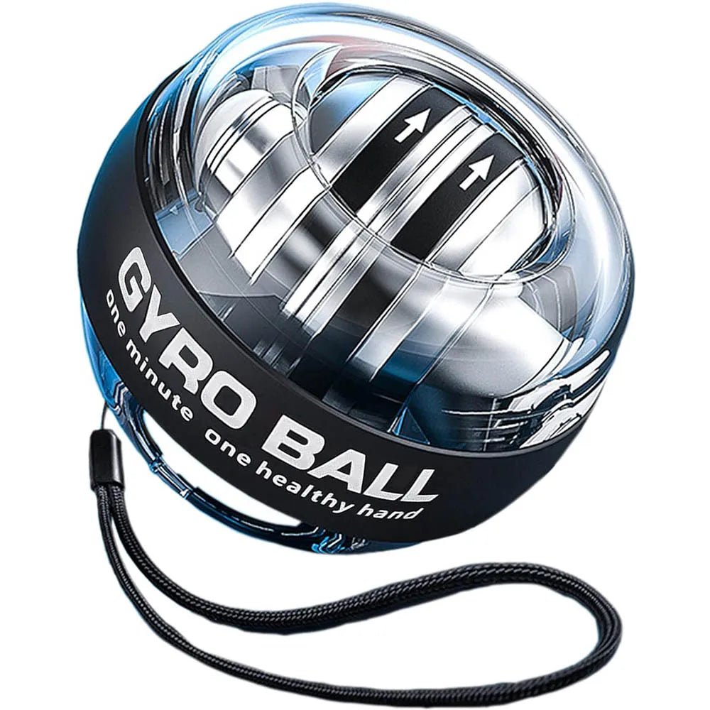 Self-Starting Wrist Gyro Ball: Potente Dispositivo para Fortalecer Brazos y Muñecas