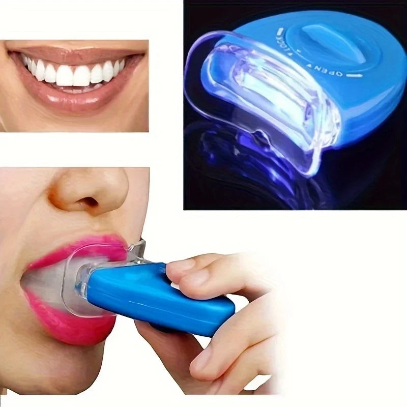 Teeth Light - Kit de Blanqueamiento Dental LED